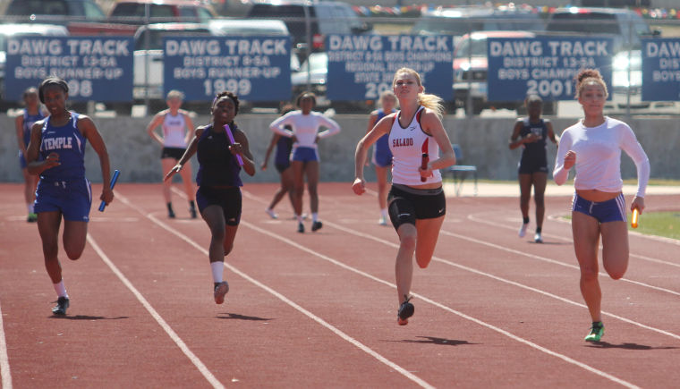 Bulldawg Relays